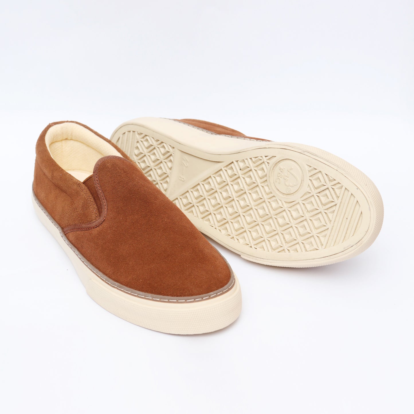 Slip on Brown
