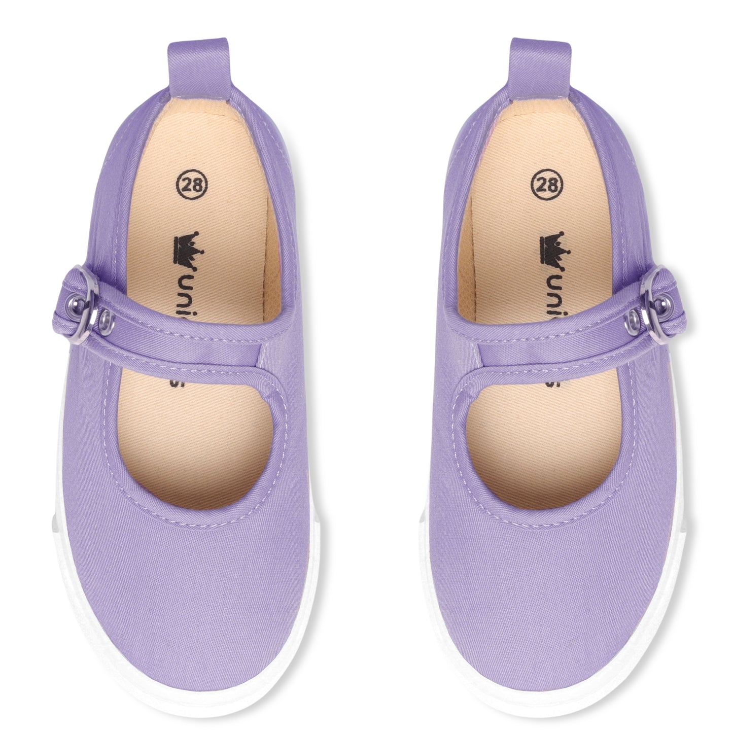 Violet Bloom - Tiny Mary Janes