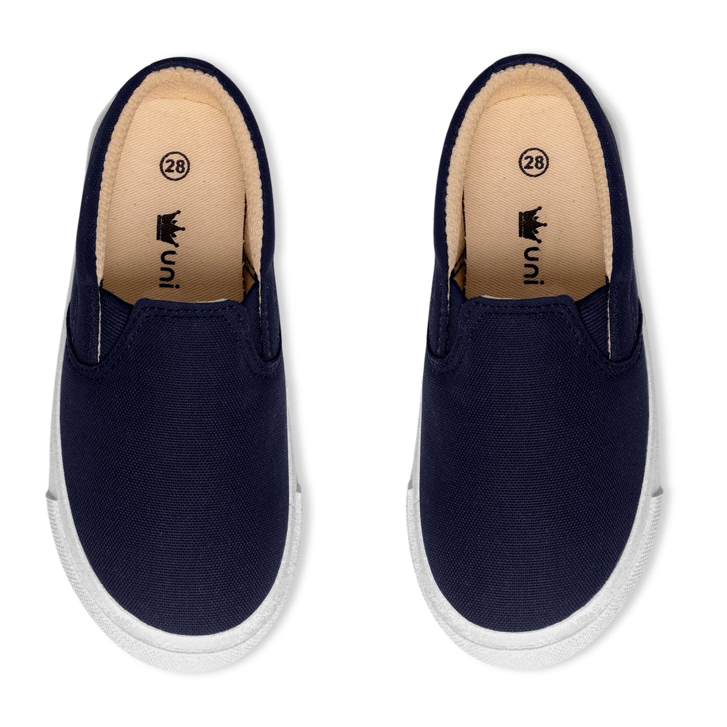 Midnight Blue - Comfy Kicks