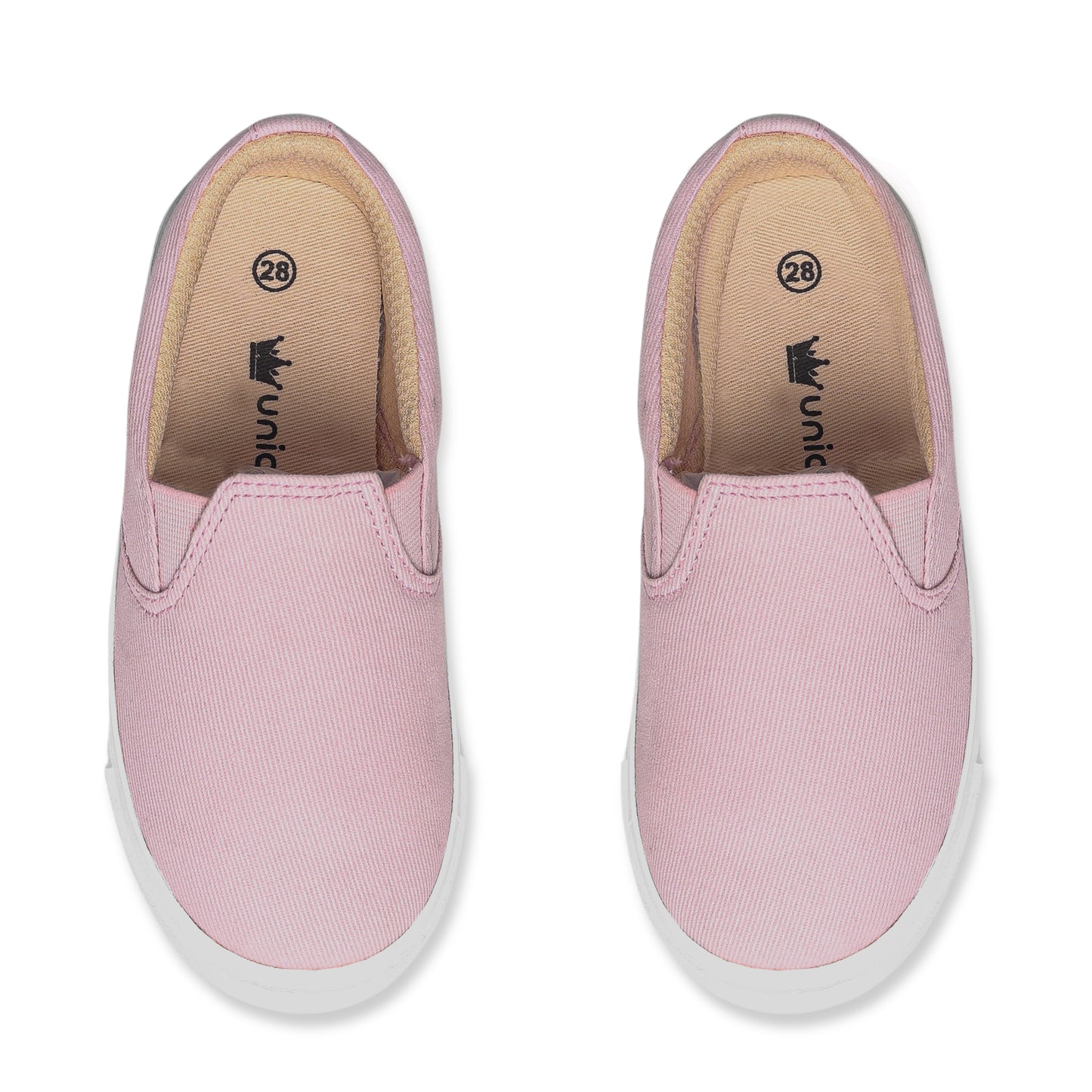 Petal Pink - Comfy Kicks