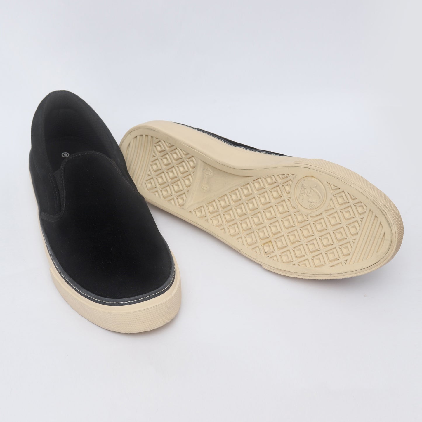 Slip on Black