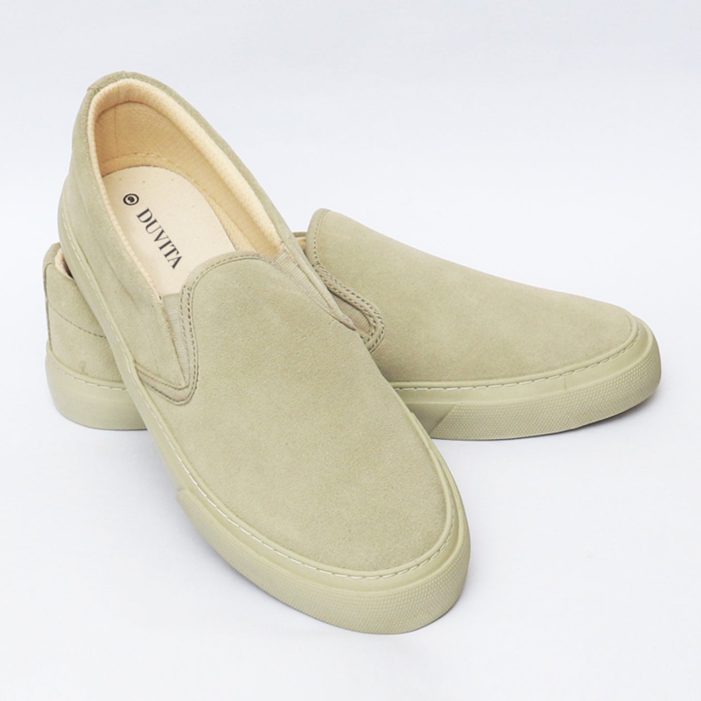 Slip on cream