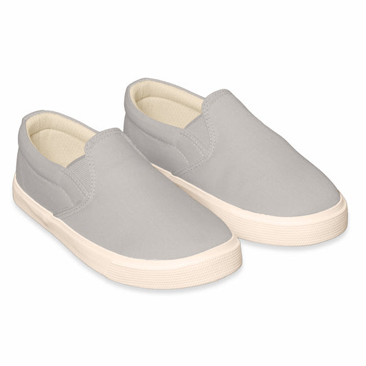 Pebble Gray - Comfy Kicks