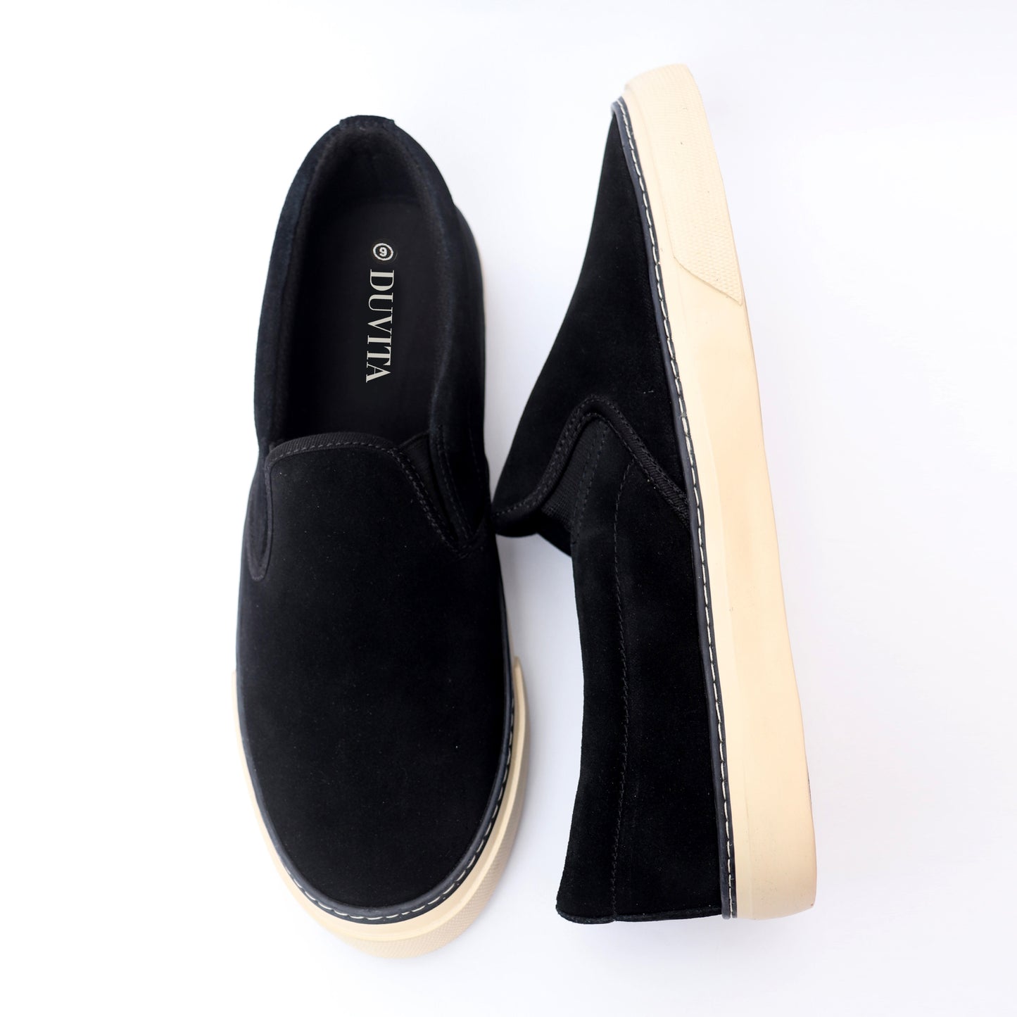 Slip on Black