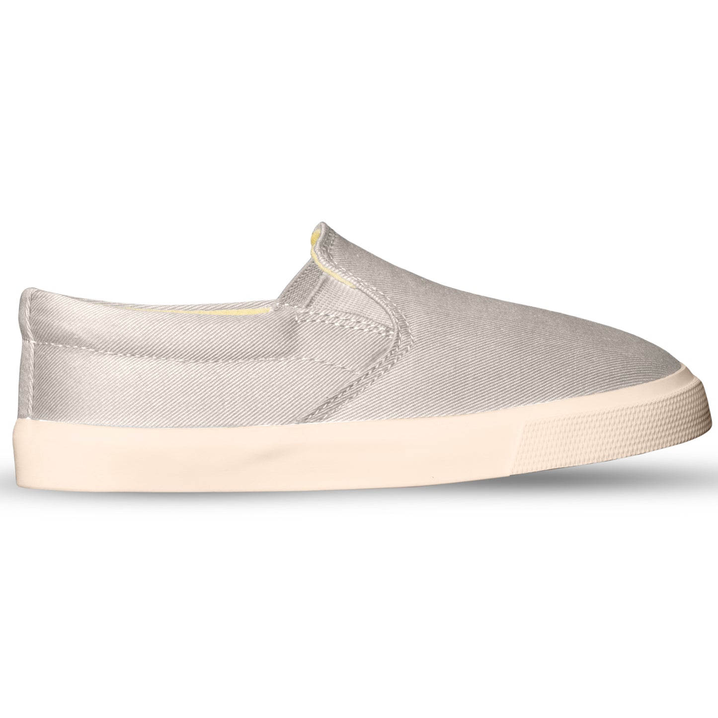 Pebble Gray - Comfy Kicks