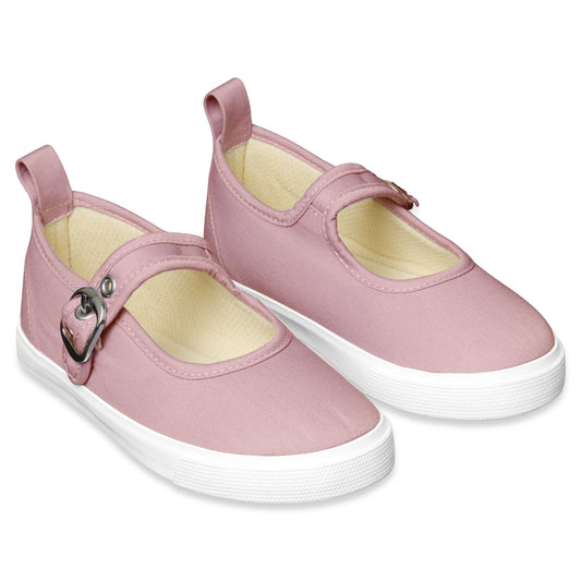 Petal Pink - Tiny Mary Janes