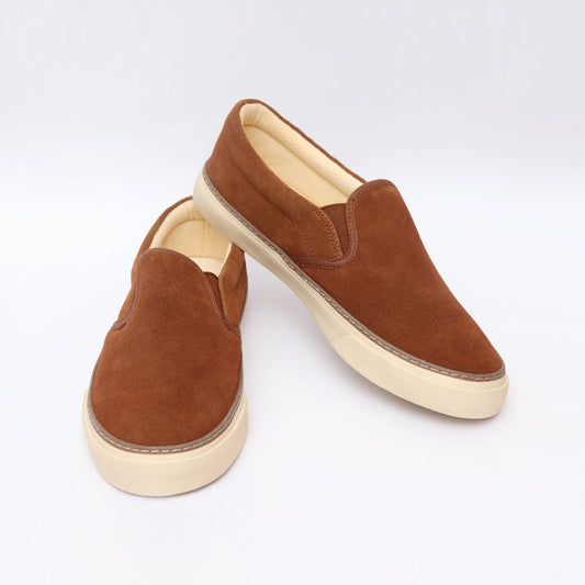 Slip on Brown