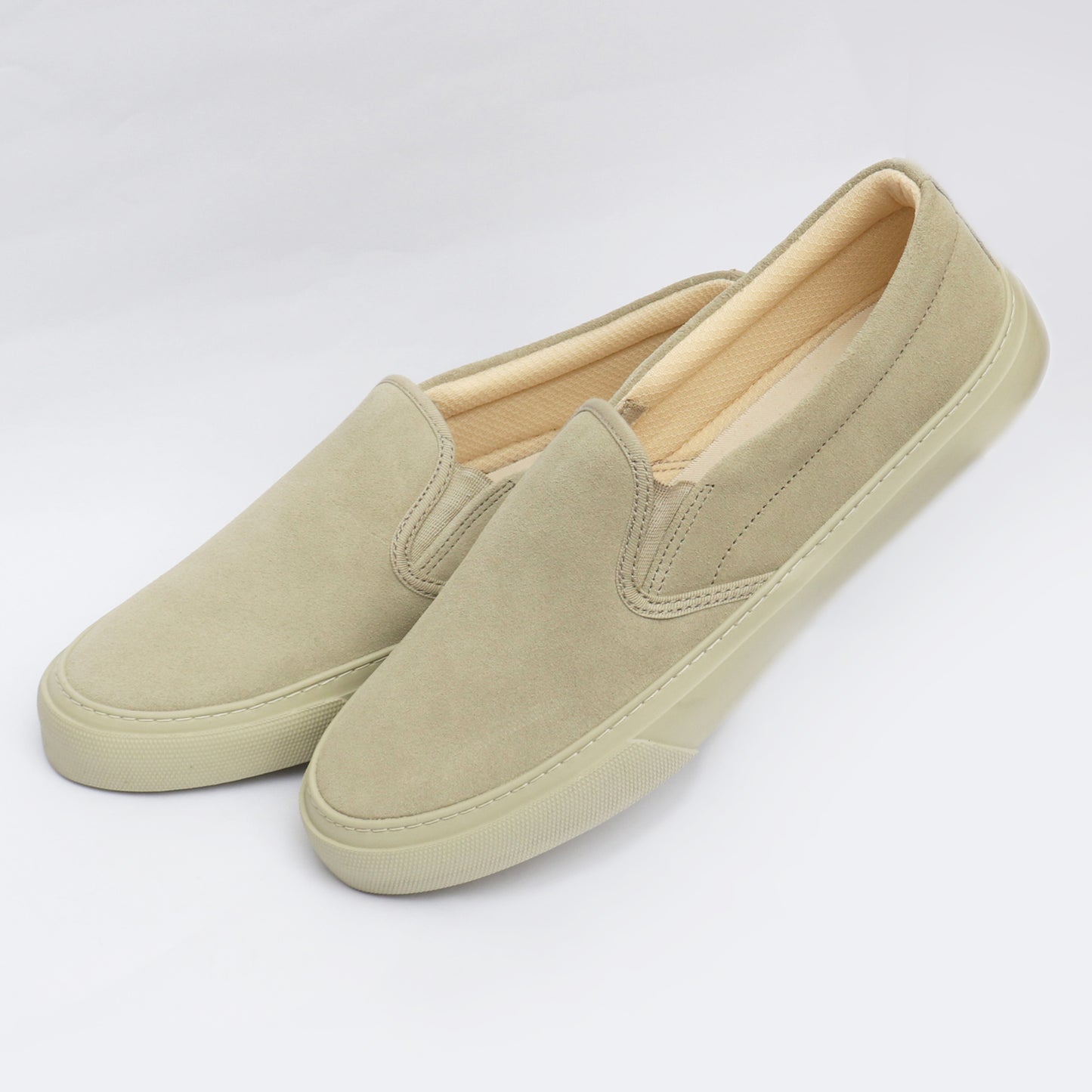 Slip on cream