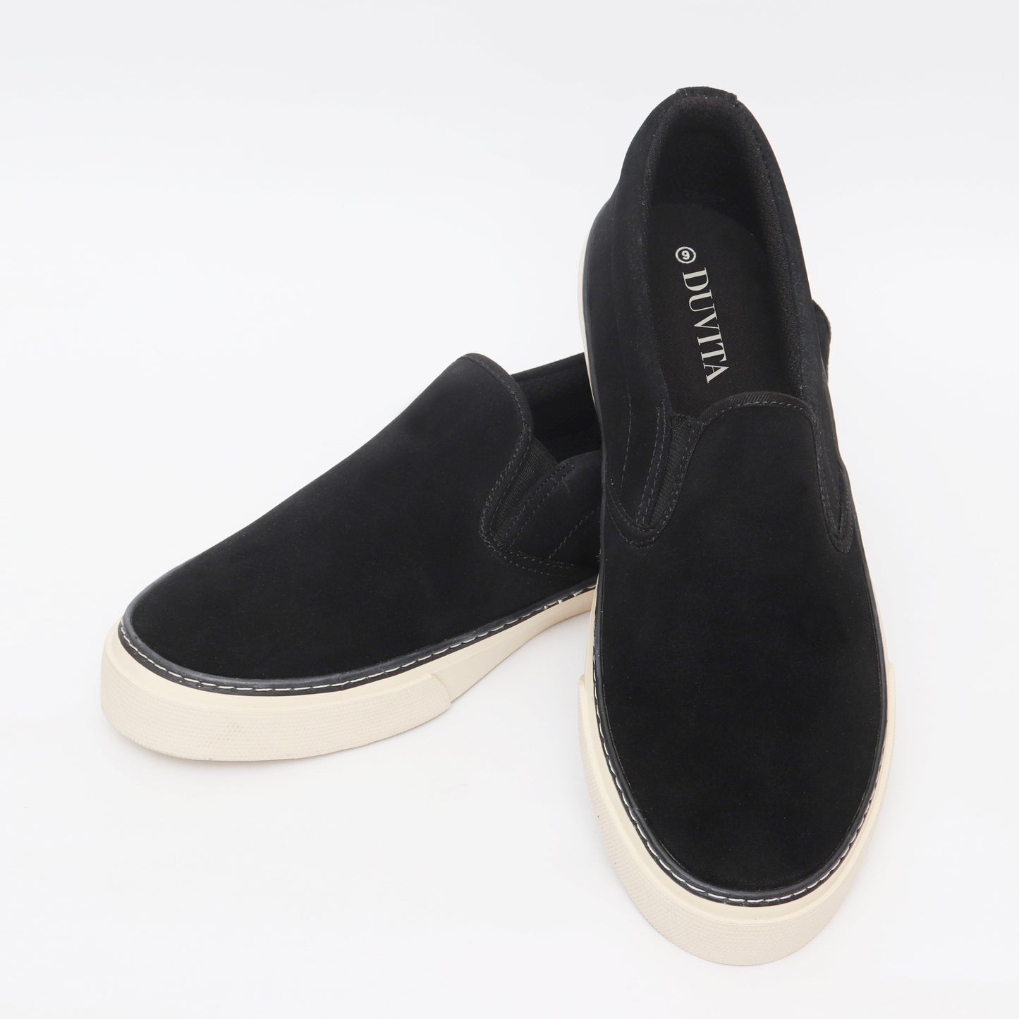 Slip on Black