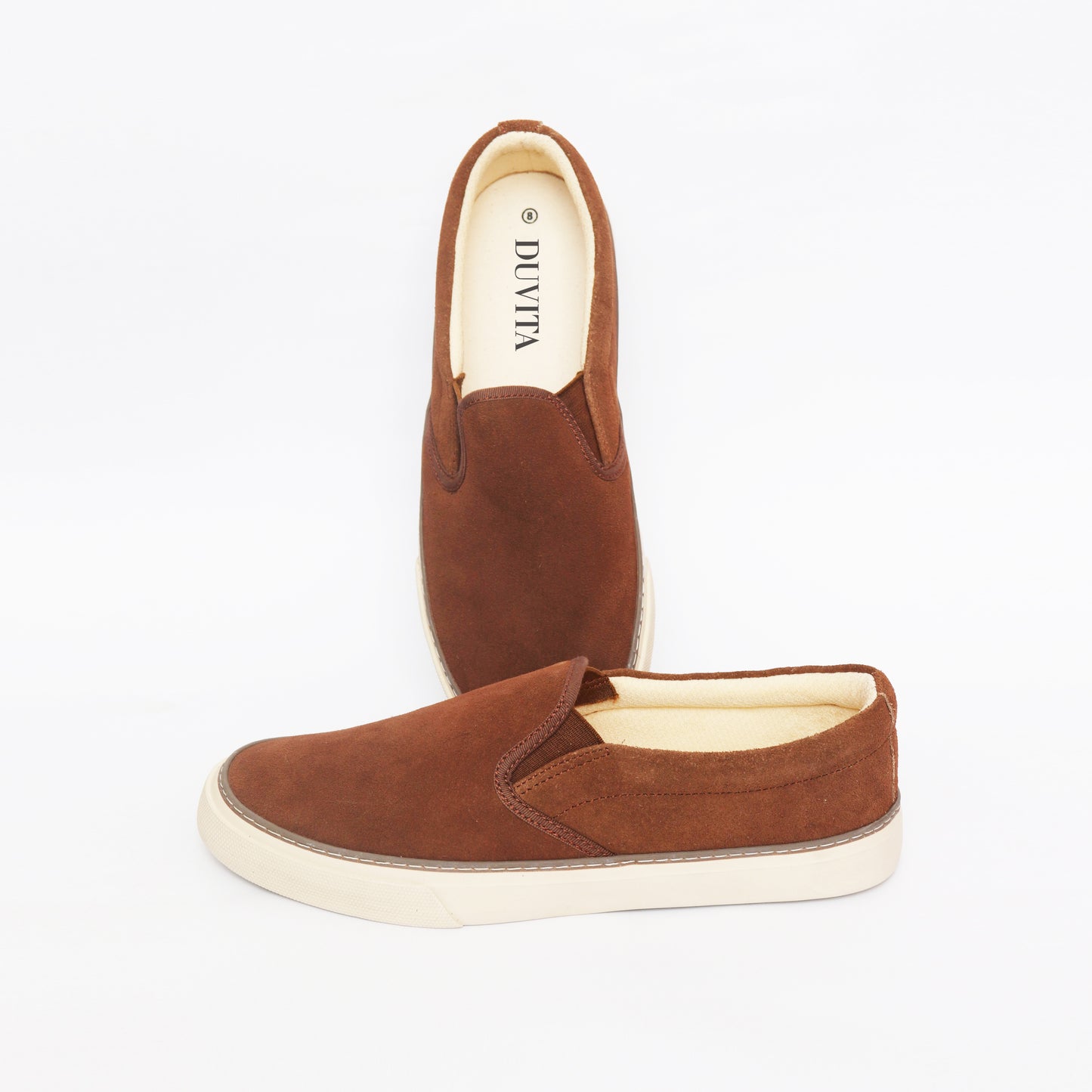 Slip on Brown