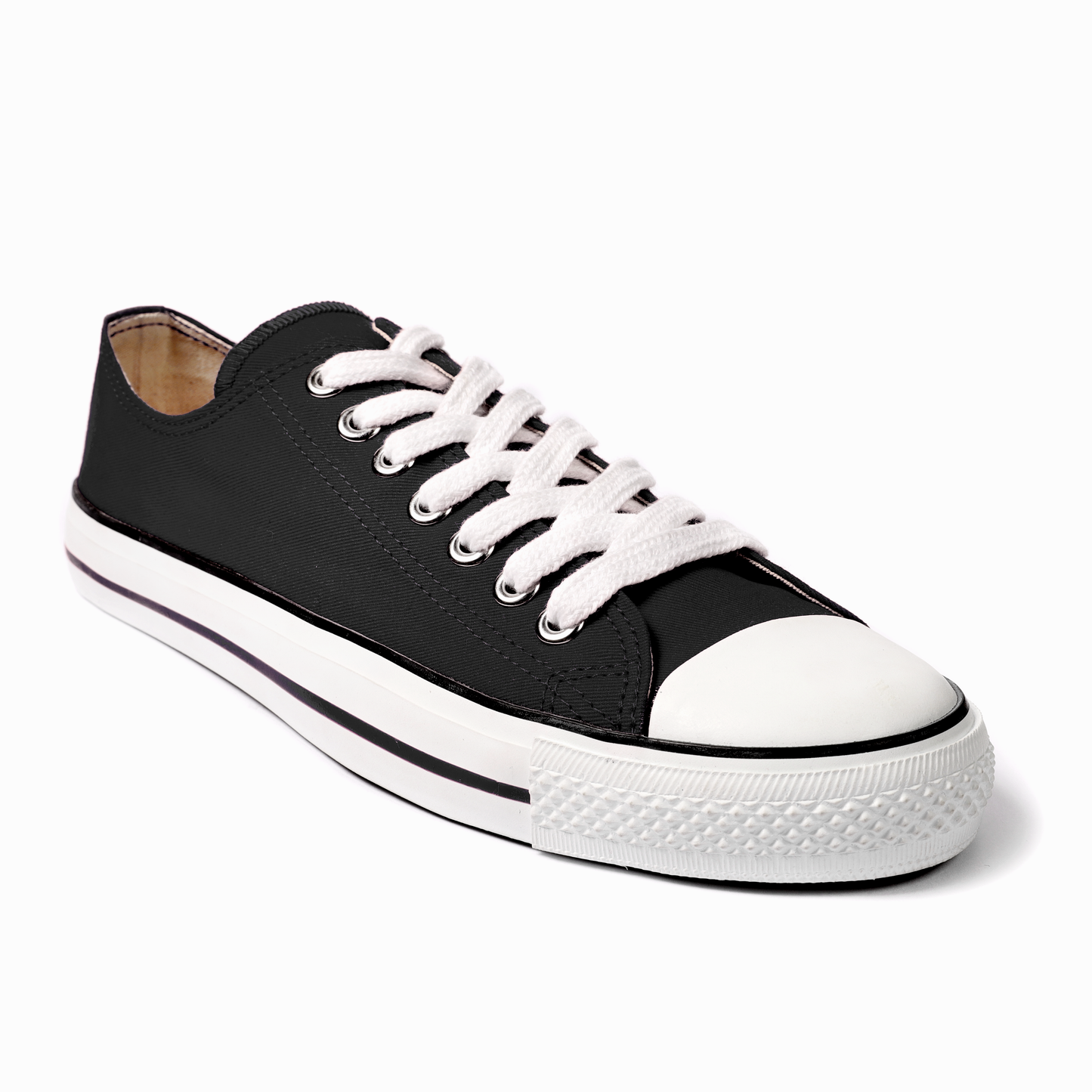 Discover Duvita's Black Sneakers Collection - Shop Now