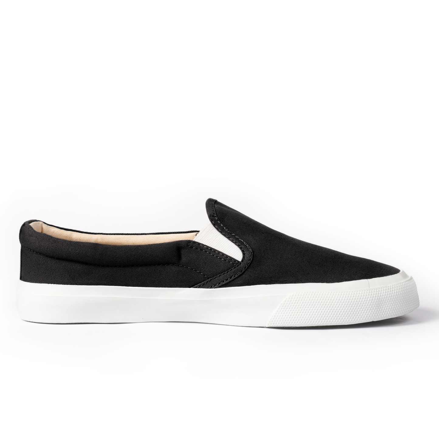 Slip on Black