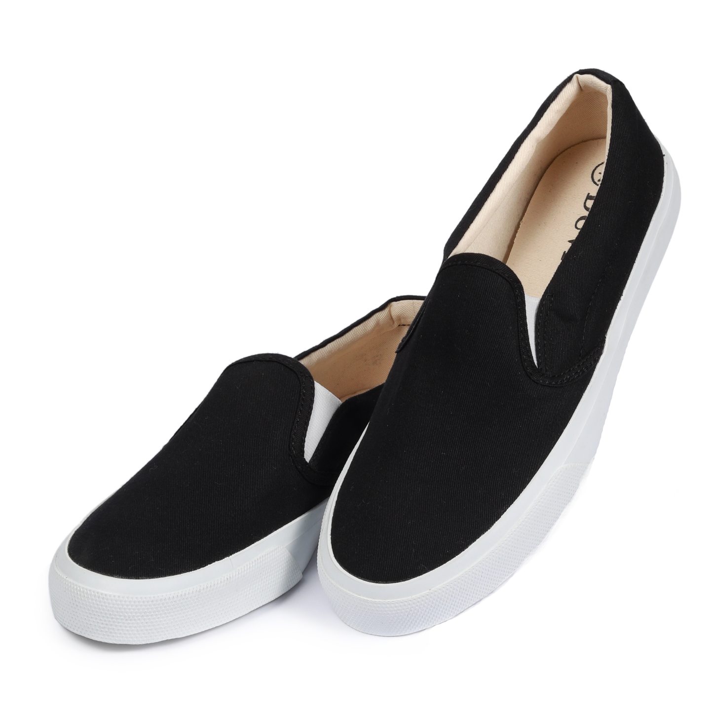 Slip on Black