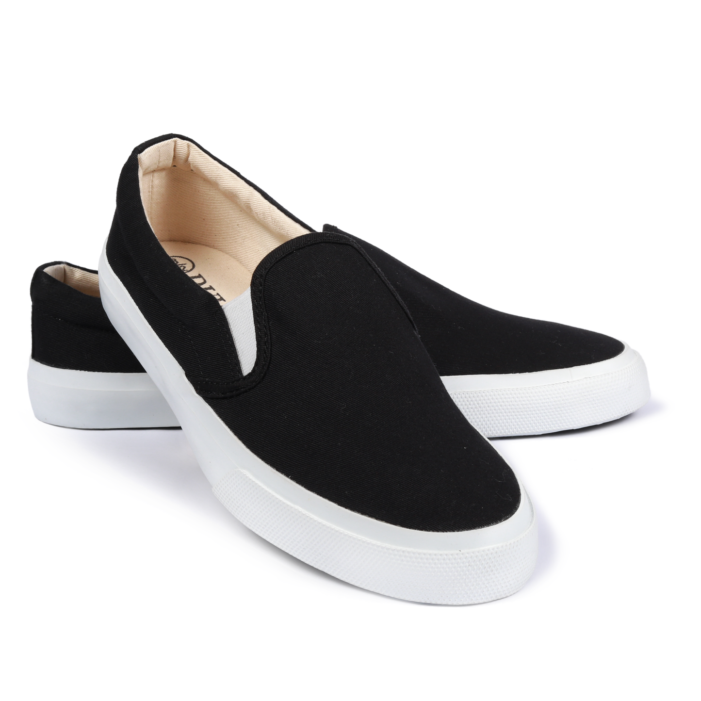 Slip on Black